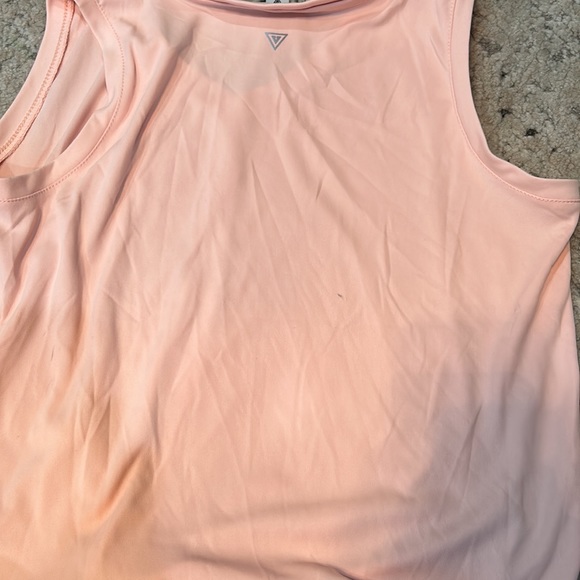 Light pink gym sporty shirt - Picture 4 of 4